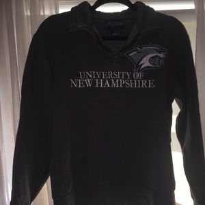 UNH SWEATSHIRT